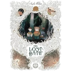 Image of The Lost Path Hardcover