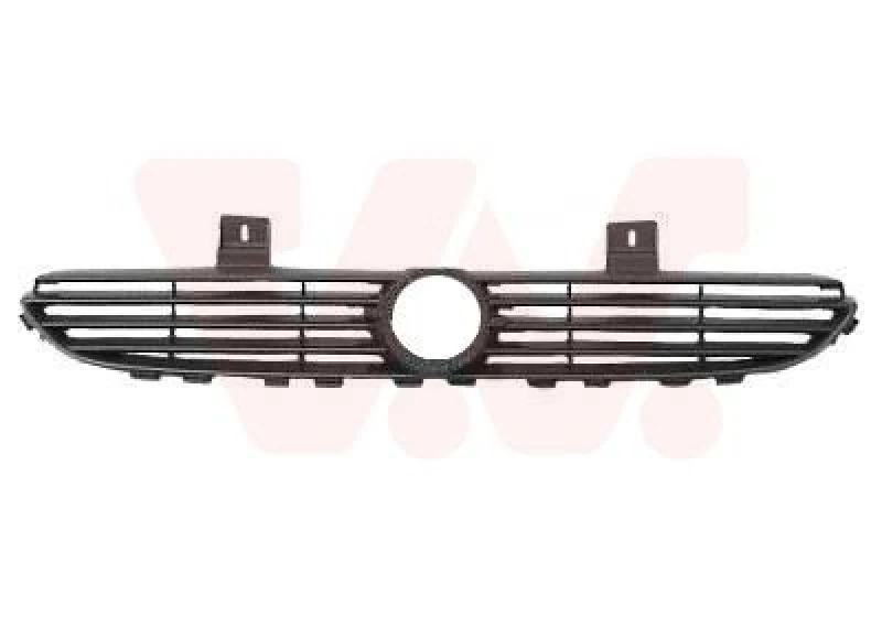 Image of VAN WEZEL Radiator Grille VAN WEZEL 3776510