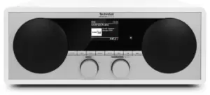 image of TechniSat DIGITRADIO 451 CD IR Personal Analog & digital Black, White