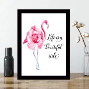 Image of SC06397803161 Multicolor Decorative Framed MDF Painting