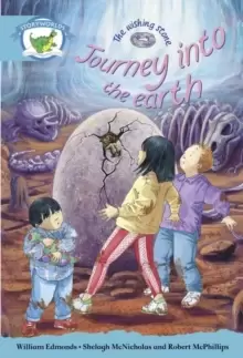 Image of Literacy Edition Storyworlds Stage 9, Fantasy World, Journey into the Earth