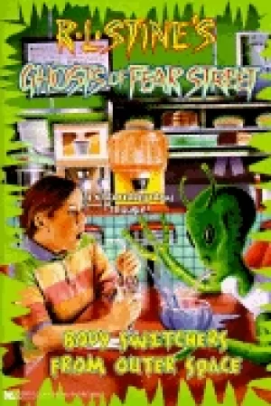 Image of ghosts of fear street body switchers from outer space