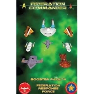 Image of Fed Commander Booster 4