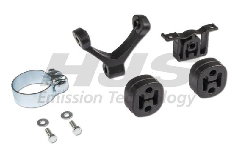 Image of Exhaust fitting kit HJS 82 11 9276