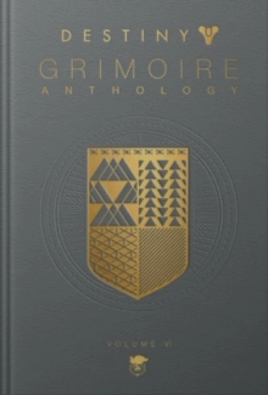 Image of Destiny Grimoire Anthology, Volume VI Hardback