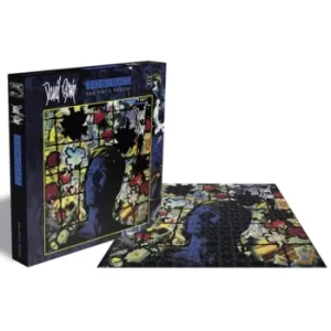 Image of David Bowie Tonight (500 Piece Jigsaw Puzzle)