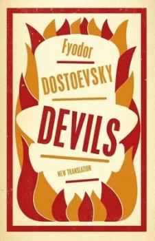 Image of Devils by Fyodor Dostoyevsky Book