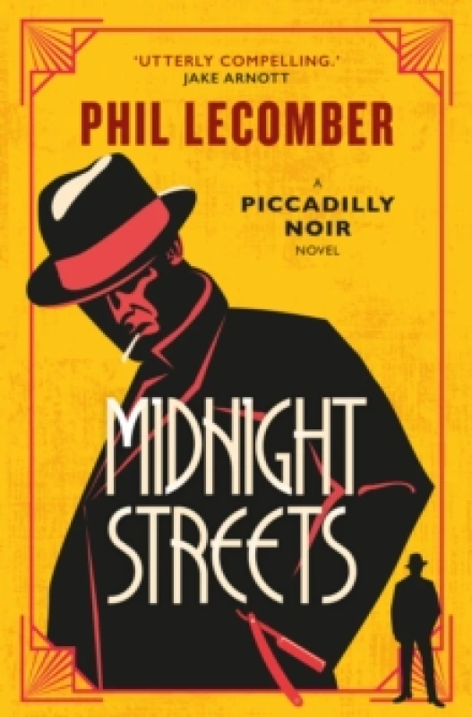 Image of The Piccadilly Noir Series - Midnight Streets Paperback / softback