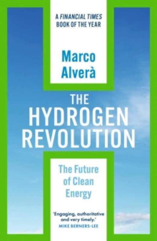 Image of The Hydrogen Revolution : a blueprint for the future of clean energy Paperback / softback