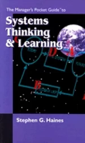 Image of managers pocket guide to systems thinking and learning