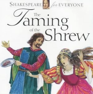 Image of The Taming of the Shrew by Jennifer Mulherin and Gwen Green Paperback