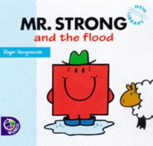 Image of Mr. Strong and the Flood by Adam Hargreaves and Roger Hargreaves Book