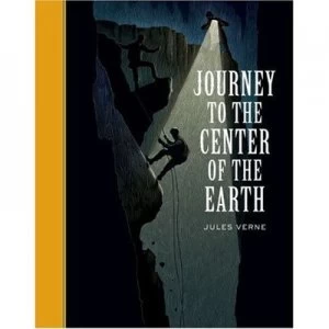 Image of Journey to the Center of the Earth by Jules Verne and Scott Mckowen Hardback