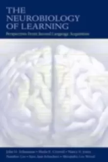 Image of The Neurobiology of Learning : Perspectives From Second Language Acquisition