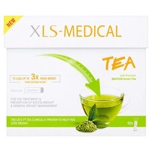 image of XLS Fat Binder Tea 90s