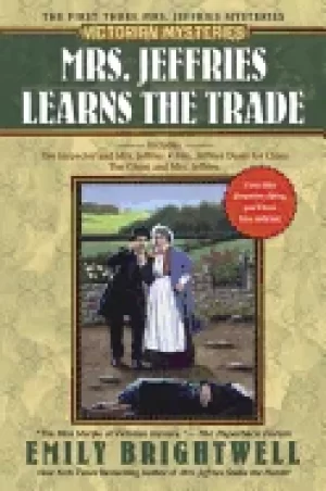 Image of mrs jeffries learns the trade