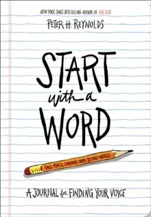 Image of Start with a Word (Guided Journal): A Journal for Finding Your Voice