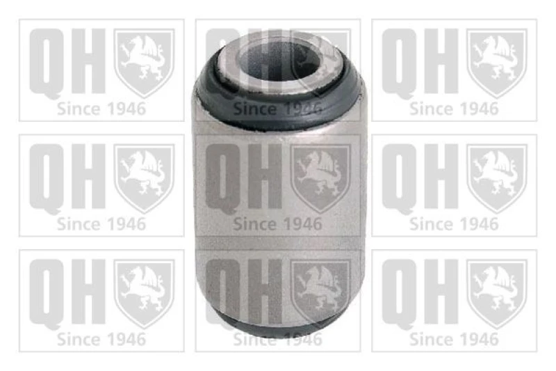 Image of QUINTON HAZELL Trailing arm / Suspension arm bush QUINTON HAZELL EMS8390