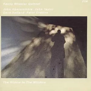 Image of The Widow in the Window by Kenny Wheeler Quintet CD Album