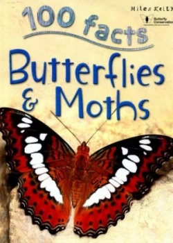 Image of Butterflies & moths by Steve Parker