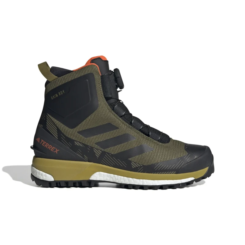Image of Hiking shoes adidas Terrex Conrax Boa Gris Male 42
