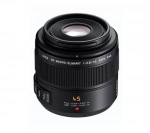 Image of Panasonic H ES045E 45mm f/2.8 Lens