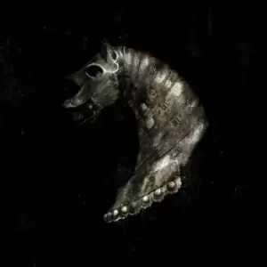 Image of Wyllt by Black Math Horseman CD Album