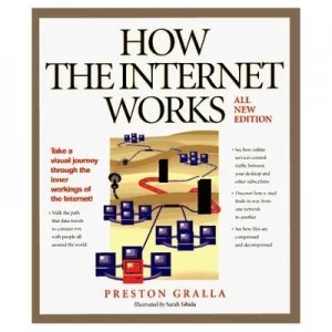 Image of How the Internet Works by Preston Gralla and Sarah Ishida and Joshua Eddings Paperback