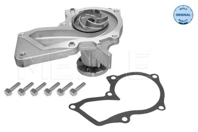 Image of Water pump MEYLE 713 220 0017