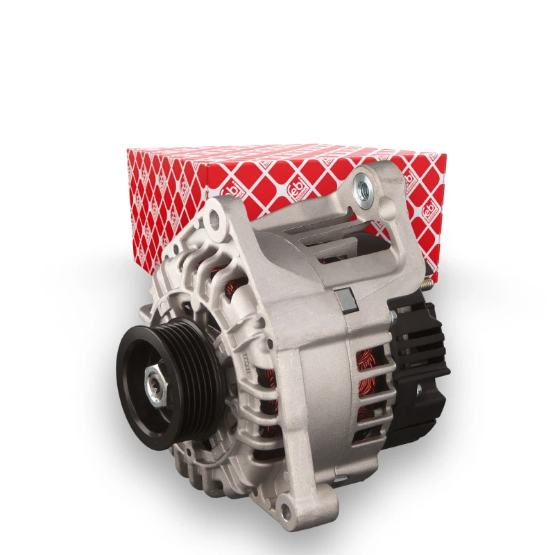Image of FEBI BILSTEIN 101526 Generator Alternator Charging Current: 150A, Voltage: 12V Alternator (4)