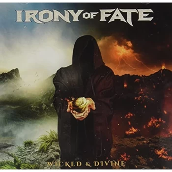 image of Irony Of Fate - Wicked & Divine CD