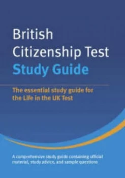 Image of British Citizenship Test Paperback