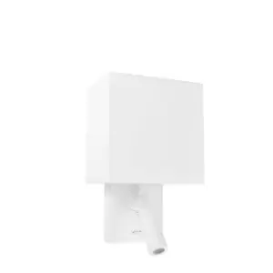 Image of Gamma LED Wall Reading Light White