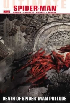 Image of Death of Spider-Man Prelude by Sara Pichelli Paperback