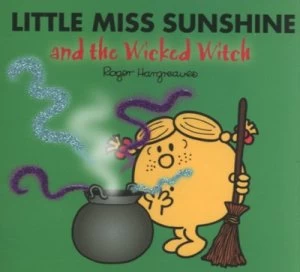 Image of Little Miss Sunshine and the Wicked Witch by Adam Hargreaves Paperback