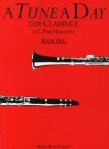Image of A Tune a Day for Clarinet Book 1