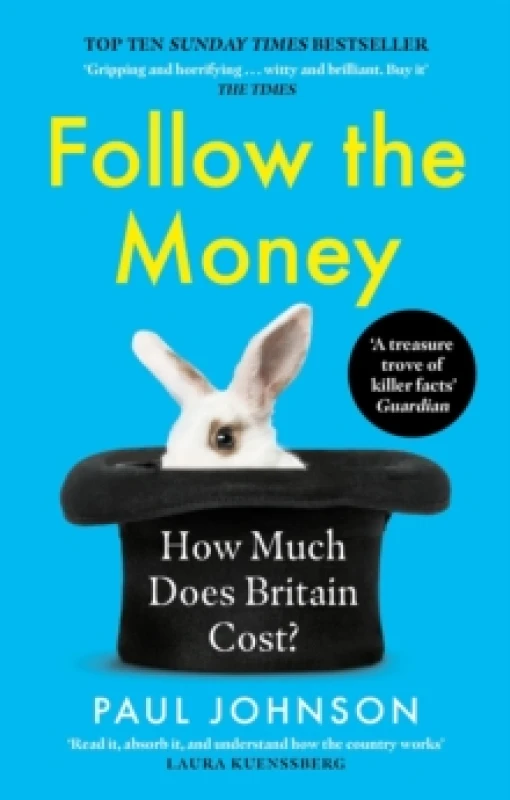 Image of Follow the Money. Paperback. By Paul Johnson Books