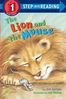 Image of The lion and the mouse by Gail Herman