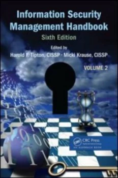 Image of Information Security Management Handbook by Harold F. Tipton Hardback