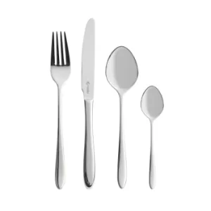 image of Viners Eden Stainless Steel 18/10 Cutlery Set, 16pcs