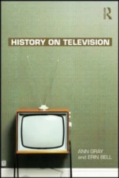 Image of History on Television by Ann Gray Paperback