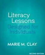 Image of Marie Clay: Literacy Lessons Designed for Individuals - Updated Edition