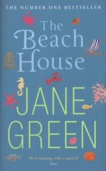 Image of The Beach House by Jane Green Hardback