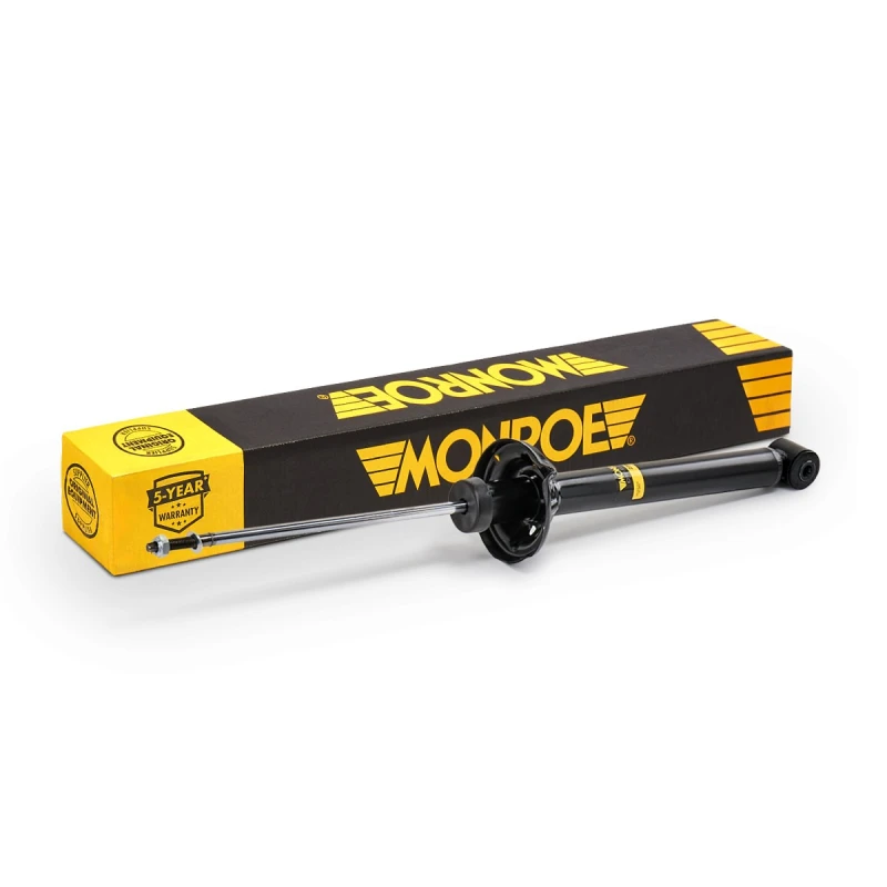 Image of MONROE 23901 Shock absorber MONROE Original (Gas Technology) Gas Pressure, Twin-Tube, Spring-bearing Damper, Top pin Shock Absorber (854)
