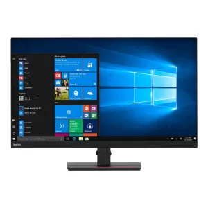 Image of Lenovo ThinkVision 32" T32P-20 4K Ultra HD IPS LED Monitor