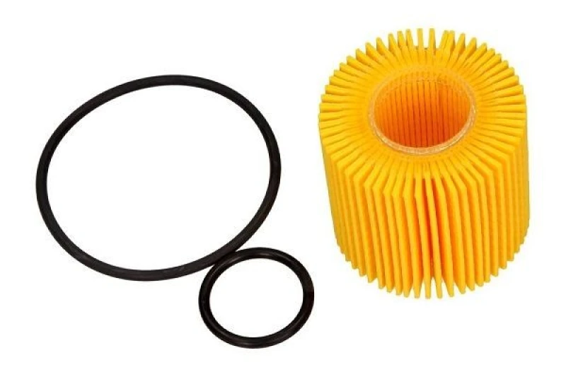 Image of MAXGEAR 26-0889 Oil filter Filter Insert, with gasket/seal Oil Filter (7)