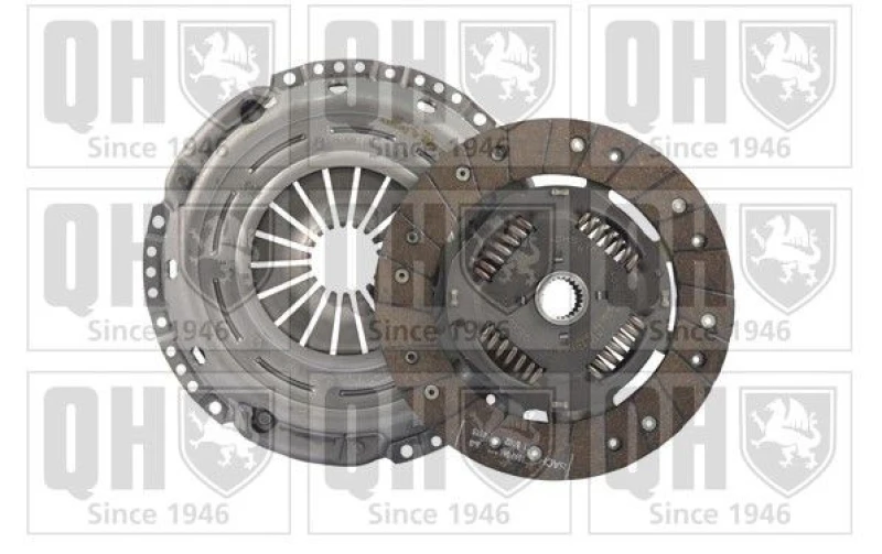 Image of QUINTON HAZELL Clutch kit QUINTON HAZELL QKT4013AF