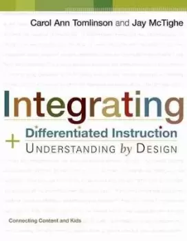 Image of Integrating Differentiated Instruction and by Carol Ann Tomlinson