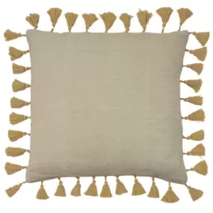 Image of Dune Cushion Ochre