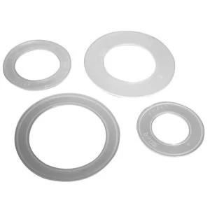 Image of Plumbsure Plastic Tap Washer Pack of 4